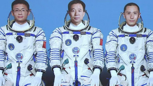 中国航天事业发展如火如荼 强大科技驱动科幻影视发展