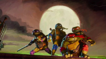 《忍者神龟》全新动画电影《忍者神龟：变种大乱斗》发布新预告