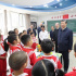习近平在北京育英学校考察时强调 争当德智体美劳全面发展的新时代好儿童 向全国广大少年儿童祝贺“六一”国际儿童节快乐