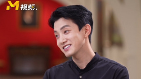 范世錡说自己是耐看型