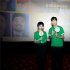 《透明侠侣》杭州路演 史策、王皓为高考送祝福