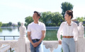 吳京現(xiàn)身什剎海，重回夢開始的地方