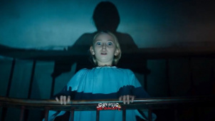《招魂》系列衍生电影《修女2》曝首支预告 恐怖氛围拉满