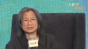上影节大师班  陈可辛回忆《金枝玉叶》《甜蜜蜜》拍摄往事