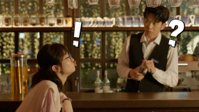 《透明俠侶》最新番外小劇場釋出 王皓史策上演隔空吻