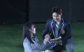 郝蕾 马天宇主演话剧《寄生虫》北京开演