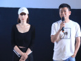 《破冰72小时》首映 袁泉曾黎吴樾释小龙送祝福