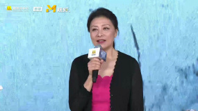 《申纪兰》首映 岳红谈扮演年长时期申纪兰：我受到了心灵的洗涤
