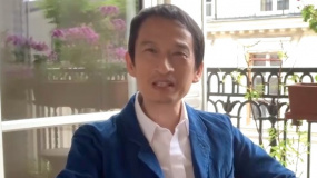 导演陈英雄：亚洲众多文化的根源在中国