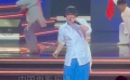張衛(wèi)健來到“灣區(qū)升明月”2023大灣區(qū)電影音樂晚會彩排現(xiàn)場