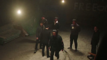 警匪动作电影《破冰72小时》发布终极预告