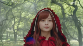 《小红帽在旅途中遇到尸体》先导预告 桥本环奈、新木优子参演