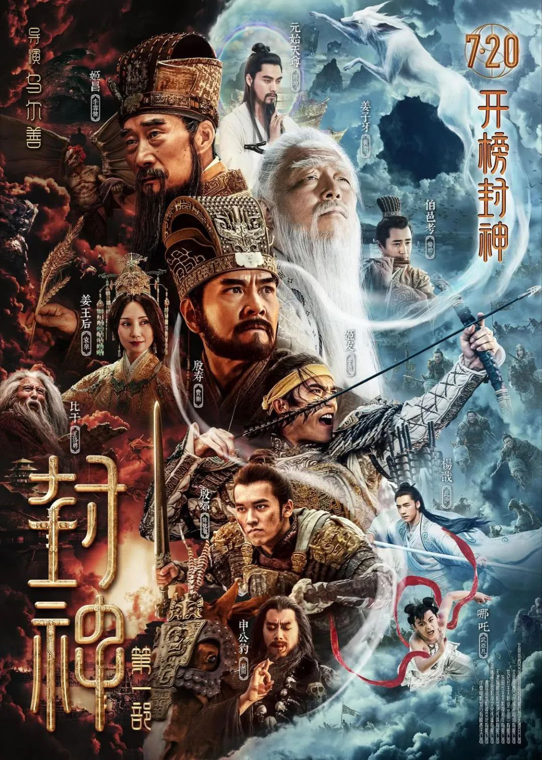 今日影评 | 七月已至，中国电影市场火热预警！