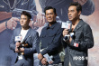 《扫毒3》首映 刘青云古天乐靠拍戏保持友情新鲜