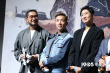 《扫毒3》首映 刘青云古天乐靠拍戏保持友情新鲜