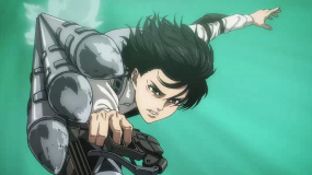 《进击的巨人最终季完结篇 后篇》曝预告 将于秋季放映