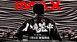 IMAX对话王宝强：电影《八角笼中》以真实动人