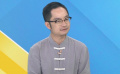 《詩刊》編輯部副主任彭敏帶觀眾了解唐代著名詩人