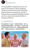 赞爆了！《芭比》首波口碑解禁 玛格特·罗比、瑞恩·高斯林被猛夸