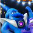 《欢乐丛林之外星人大冒险》曝预告 7.15欢乐上映