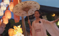 象山影视城开启“唐宋奇妙夜”文化夜游活动