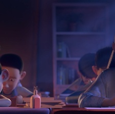 茶啊二中