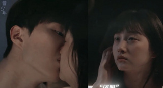 臉紅心跳！《曾少年》熱播 關(guān)曉彤范丞丞微醺吻戲令人害羞
