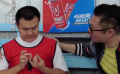 笑著笑著就沉默了!《好像也沒那么熱血沸騰》幕后 魏翔對話心青年
