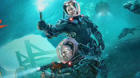 《巨齿鲨2：深渊》曝IMAX版预告 吴京杰森·斯坦森深海斗鲨