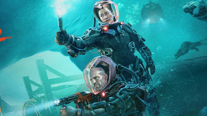 《巨齿鲨2：深渊》曝IMAX版预告 吴京杰森·斯坦森深海斗鲨