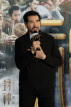 歸家！《封神第一部》西安首映 娜然再穿妲己戲服