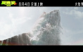 《巨齿鲨2》路演 吴京揭秘巨齿鲨幕后“真面目”