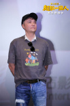 《超能一家人》昆明路演 宋阳艾伦：感谢观众所有声音
