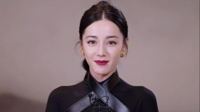 迪麗熱巴：2033年帶著好作品接受電影頻道采訪