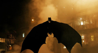 电影频道7月25日22:22播出《蝙蝠侠：侠影之谜》