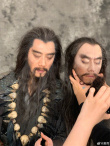 真·头掉！《封神》申公豹“飞头术”太惊悚！夏雨晒幕后