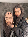 真·头掉！《封神》申公豹“飞头术”太惊悚！夏雨晒幕后