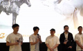 《封神第一部》广州路演 费翔 于适分享龙德殿对峙幕后故事
