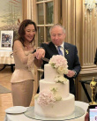 杨紫琼与男友让·托德结婚 两人恋爱长跑长达19年