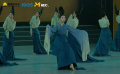 成都第31屆大運(yùn)會(huì)運(yùn)動(dòng)員聯(lián)歡會(huì) 舞蹈表演《只此青綠》