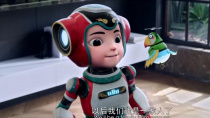 儿童科幻动画电影《飞向月球》曝定档预告 8月13日上映