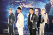 《无间之战》首映 黄宗泽谢天华时隔12年再合体