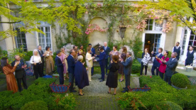 伍迪·艾伦新片《天降幸运》发布预告 将于9月27日在法国上映