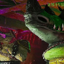 忍者神龜：變種大亂斗