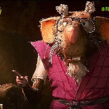 忍者神龜：變種大亂斗