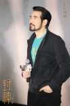 电影《封神第一部》全国巡回礼 于适娜然互相反串