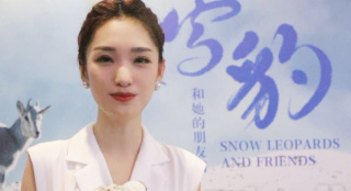 藍羽的觀影時光 | 推薦紀錄電影《雪豹和她的朋友們》