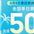 中国电影市场单日票房连续50天破亿 持续刷新纪录