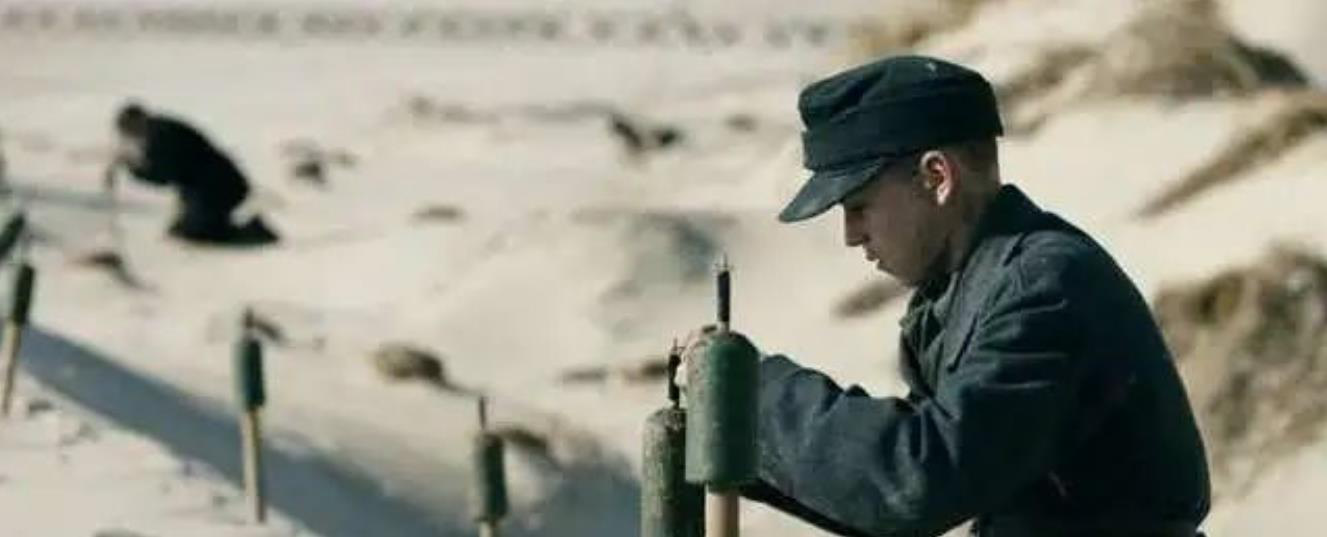 电影频道8月10日22:23播出二战电影《地雷区》