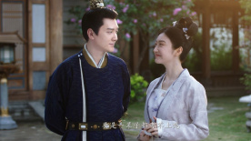 年上恋！《灼灼风流》曝定档预告 景甜冯绍峰首次合作